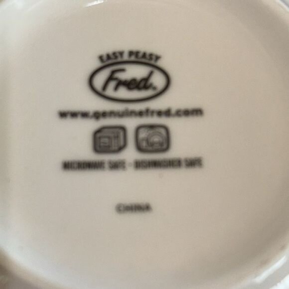 Dont Hurry Be Happy Ceramic Mug By Genuine Fred - Picture 4 of 6